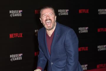 'House of Cards - Season 3' UK Premiere