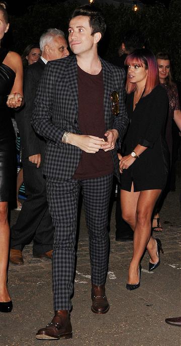 GQ's Best Dressed Men of 2015
