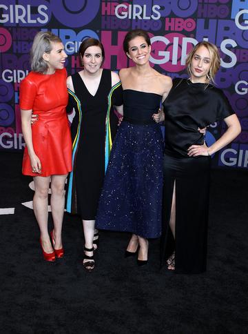 Girls Season 4 Premiere New York
