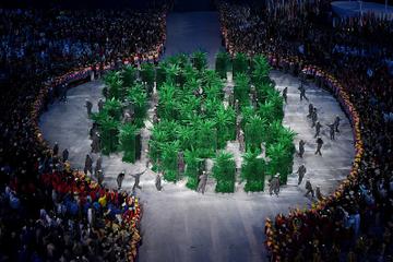 Olympic Opening Ceremony 2016