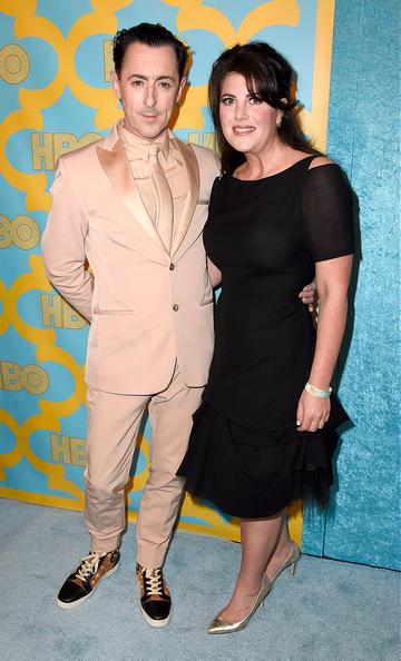 HBO's Post 2015 Golden Globe Awards Party