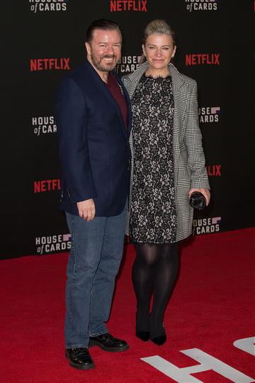 'House of Cards - Season 3' UK Premiere