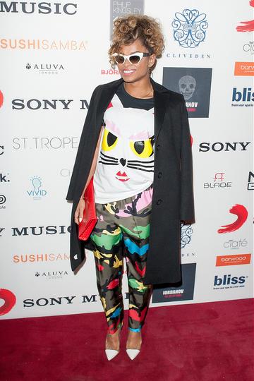 BRIT Awards 2015 - Sony after party