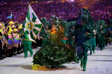 Olympic Opening Ceremony 2016
