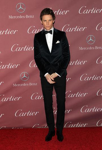 GQ's Best Dressed Men of 2015