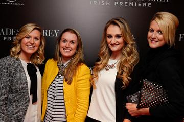 Fifty Shades of Grey Irish Premiere