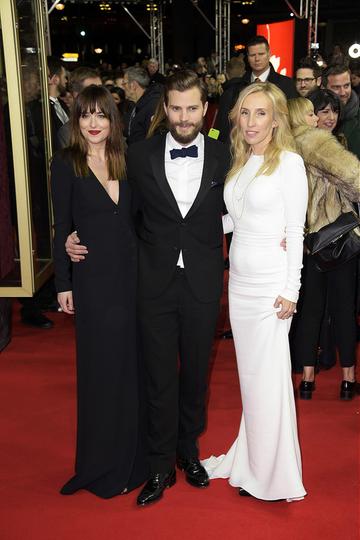 'Fifty Shades of Grey' - World Premiere in Berlin