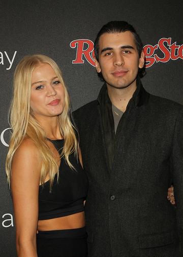 Rolling Stone and Google Play Grammy Party