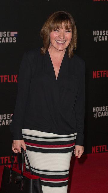 'House of Cards - Season 3' UK Premiere