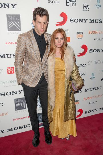 BRIT Awards 2015 - Sony after party