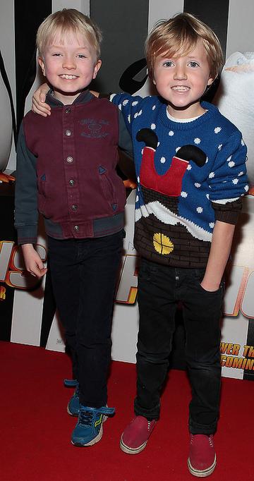 Irish Premiere screening of Penguins of Madagascar