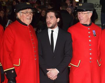 'Testament of Youth' Premiere London