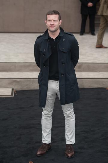 Burberry Prorsum fashion show, London Collections: Men A/W 2015