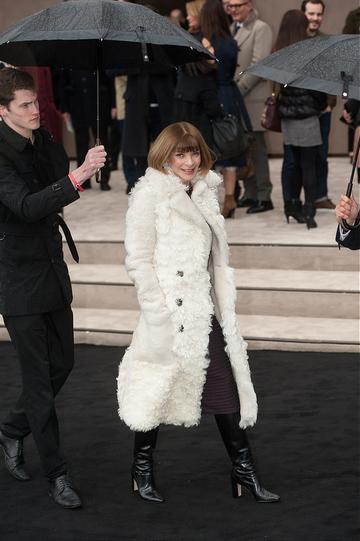 Burberry Prorsum fashion show, London Collections: Men A/W 2015