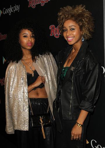 Rolling Stone and Google Play Grammy Party