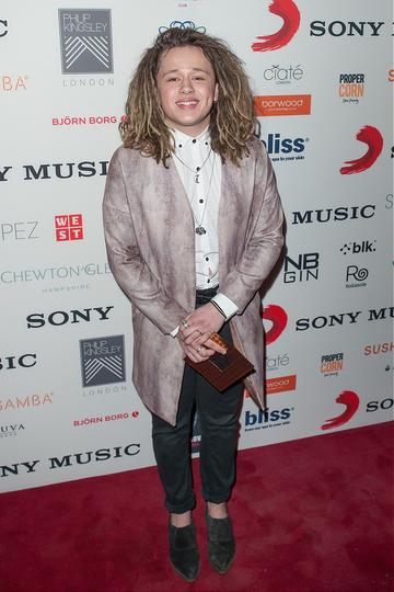 BRIT Awards 2015 - Sony after party