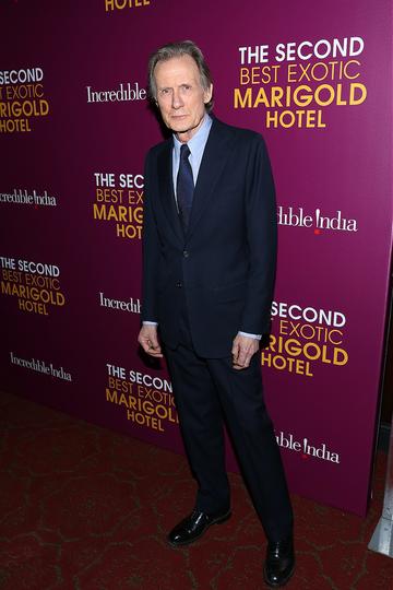 New York Premiere of 'The Second Best Exotic Marigold Hotel'