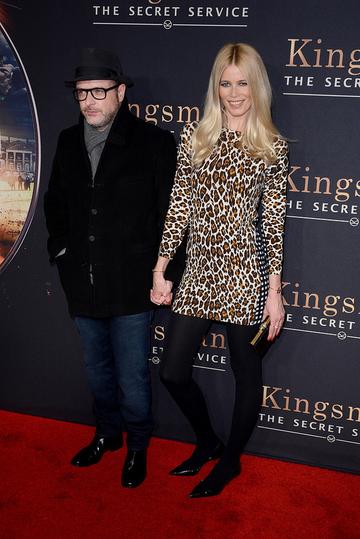 New York premiere of 'Kingsman: The Secret Service'