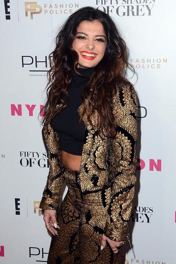 'Fifty Shades Of Fashion' event New York