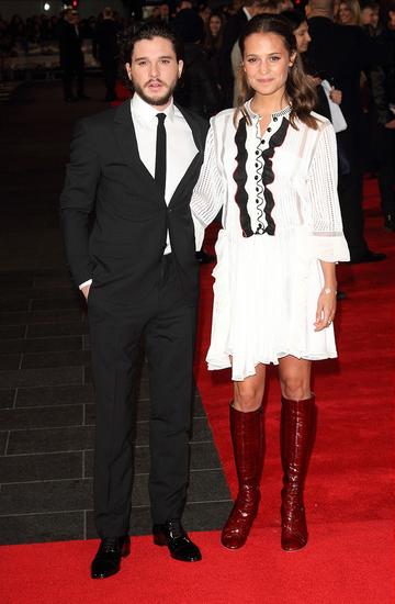 'Testament of Youth' Premiere London