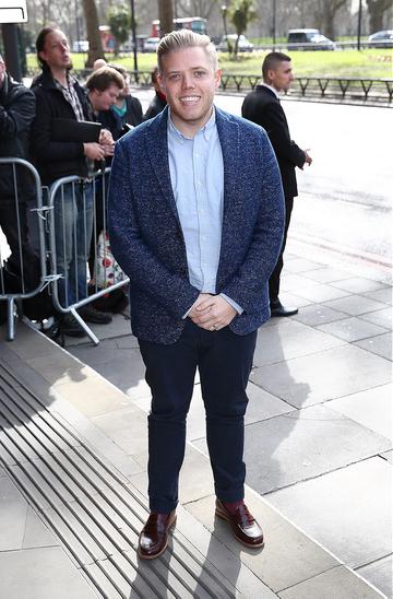 The 2015 TRIC Awards Red Carpet