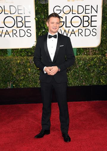 The Best Dressed Men of the Golden Globes 2015