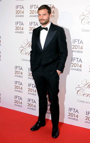 GQ's Best Dressed Men of 2015