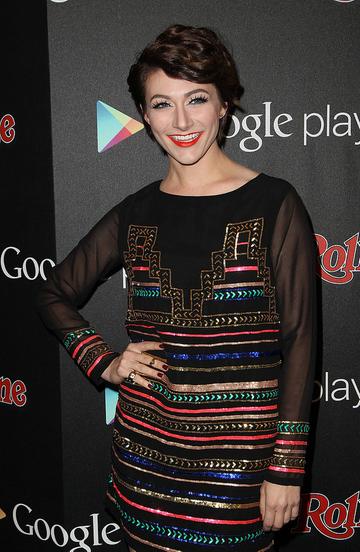 Rolling Stone and Google Play Grammy Party