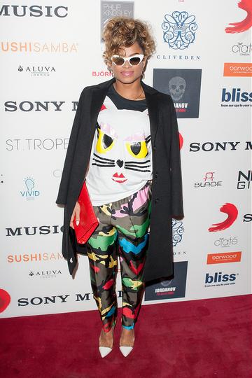BRIT Awards 2015 - Sony after party