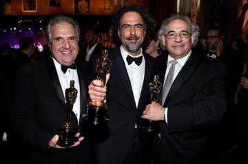 The 2015 Oscars Governor's Ball