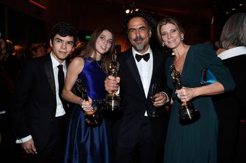 The 2015 Oscars Governor's Ball