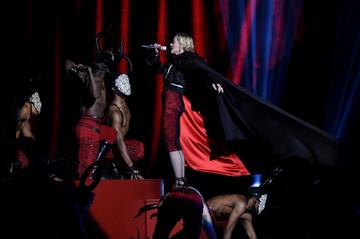 BRIT Awards 2015 - The Show