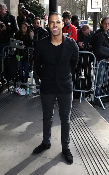 The 2015 TRIC Awards Red Carpet