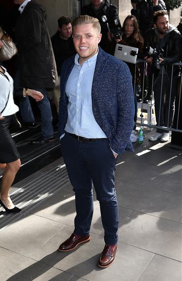 The 2015 TRIC Awards Red Carpet