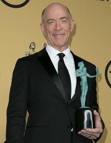 Screen Actors Guild Awards 2015 - Press Room