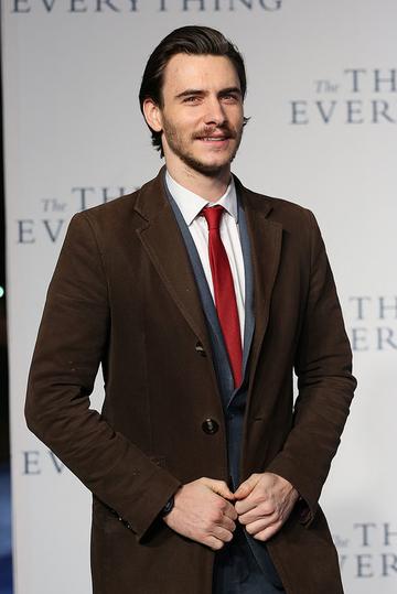 'The Theory of Everything' UK Premiere