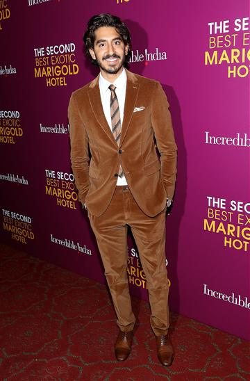New York Premiere of 'The Second Best Exotic Marigold Hotel'