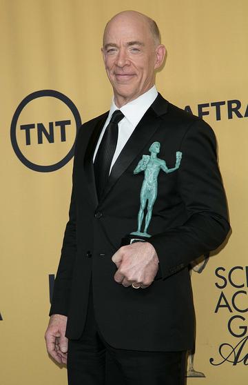 Screen Actors Guild Awards 2015 - Press Room