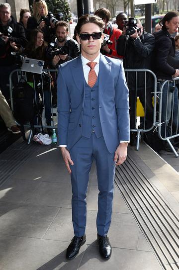 The 2015 TRIC Awards Red Carpet