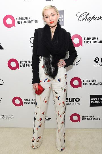 23rd Annual Elton John AIDS Foundation Academy Awards Viewing Party