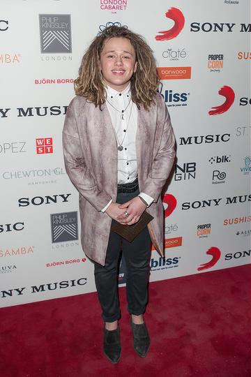 BRIT Awards 2015 - Sony after party