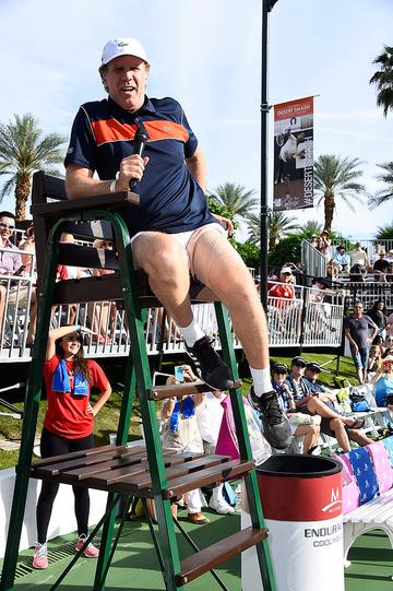 11th Annual Desert Smash Hosted By Will Ferrell