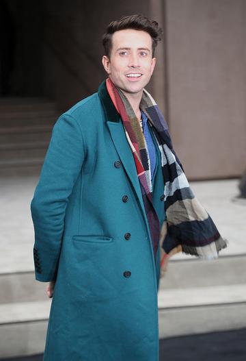 Burberry Prorsum fashion show, London Collections: Men A/W 2015