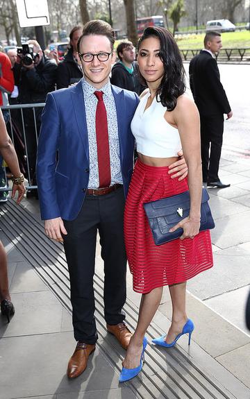 The 2015 TRIC Awards Red Carpet