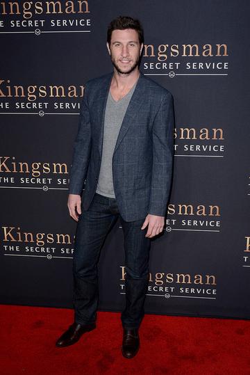 New York premiere of 'Kingsman: The Secret Service'