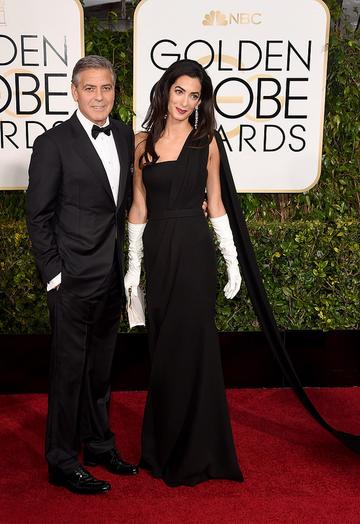 Golden Globe Awards 2015 - Red Carpet