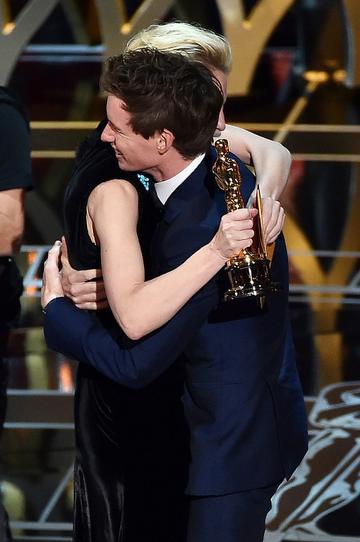 The 2015 Oscars: The Show