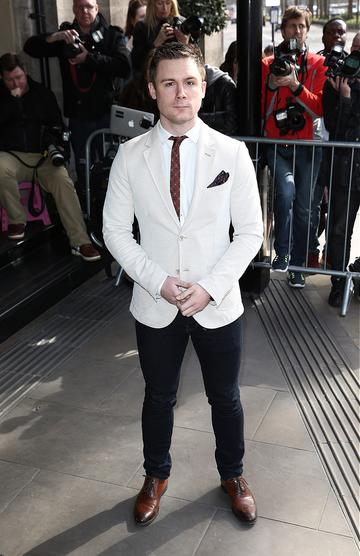 The 2015 TRIC Awards Red Carpet