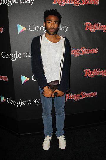 Rolling Stone and Google Play Grammy Party