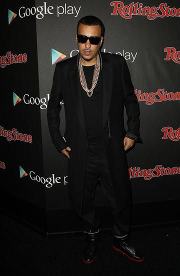 Rolling Stone and Google Play Grammy Party